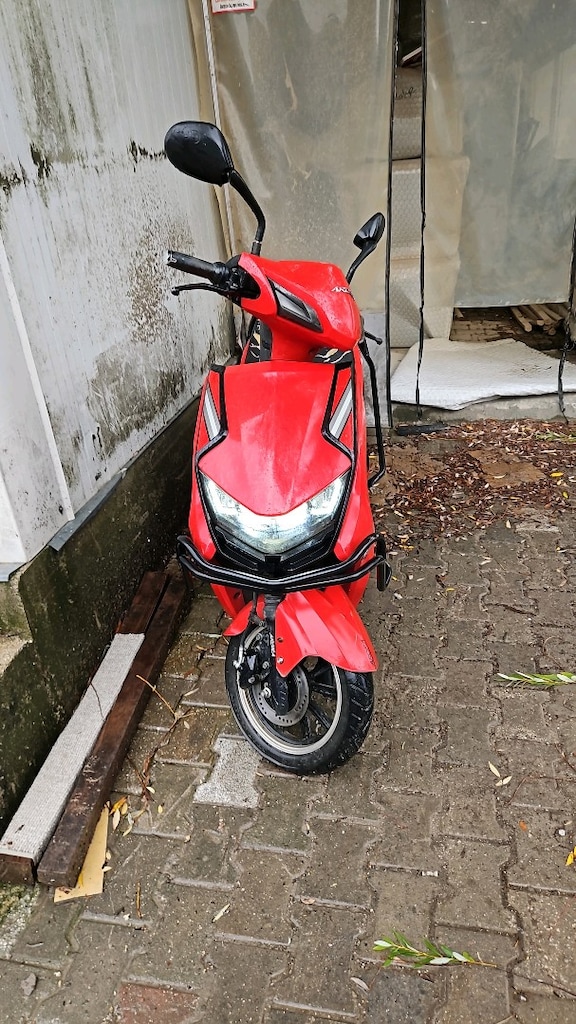 ikinci el elektrikli motor - 2
