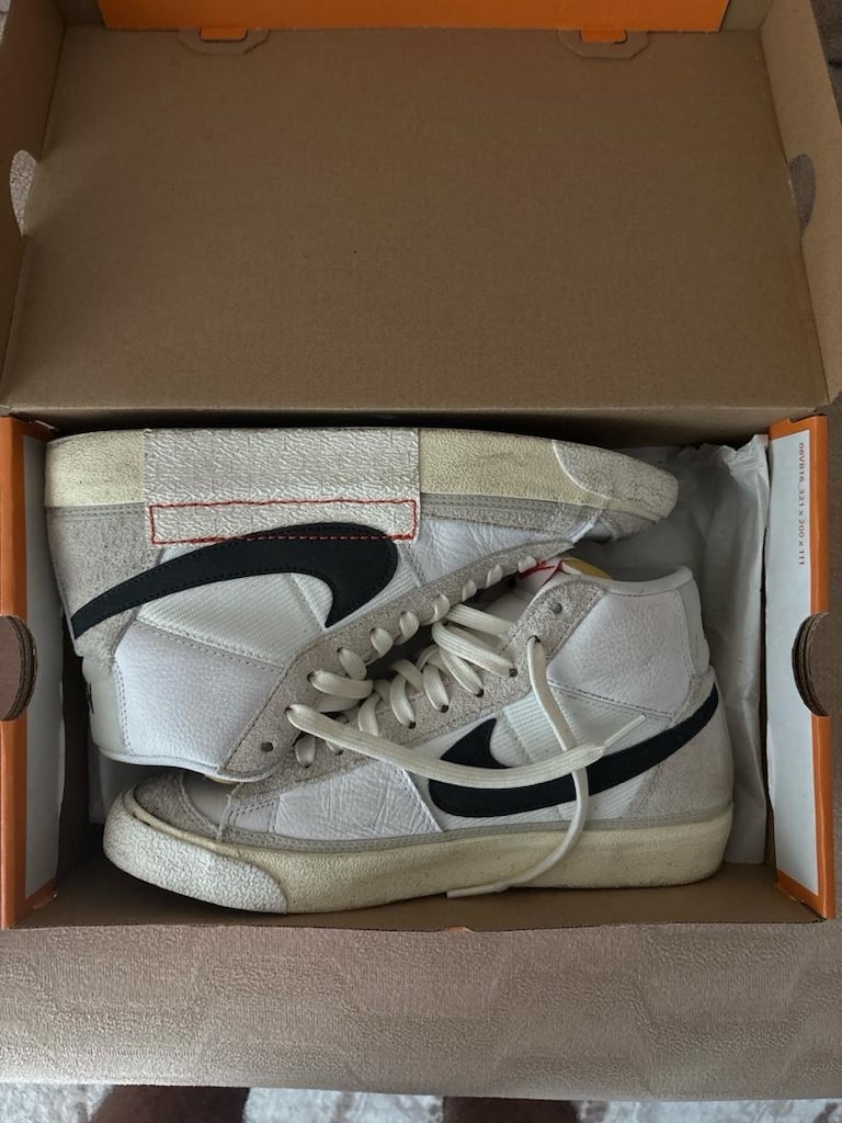 Nike Blazer Mid 77 Pro Clup (Erkek) - 4