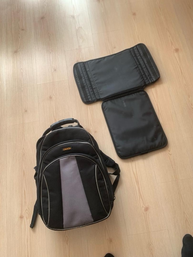 sırt laptop tablet çanta çok kaliteli gözlü sorunsuz gezi seyahat iş - 3