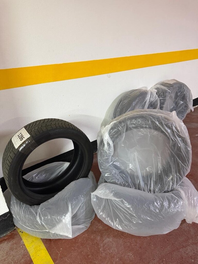 satılık kış lastik takımı continental - 3