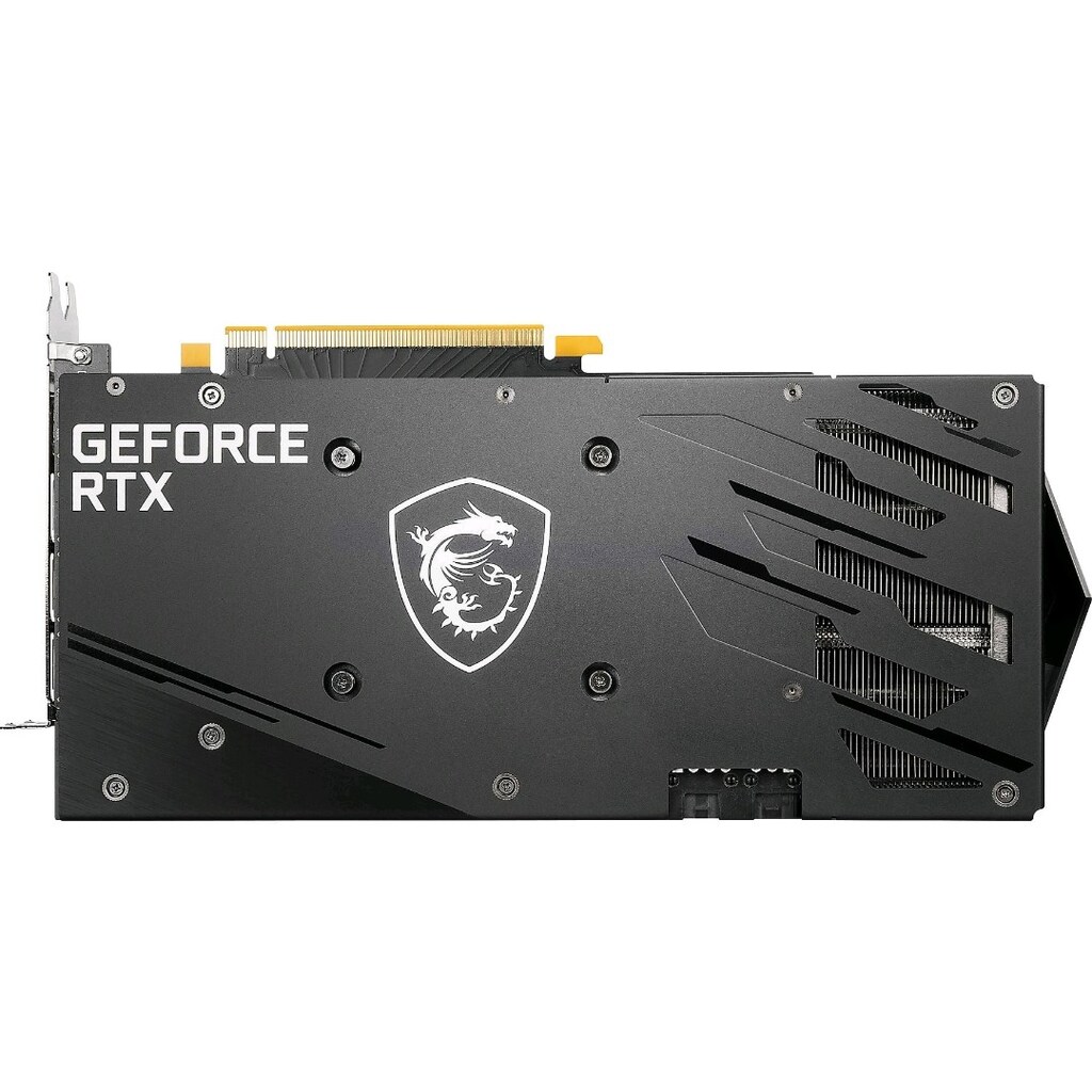 MSI GEFORCE RTX3060 TI GAMING EKRAN KARTI - 4