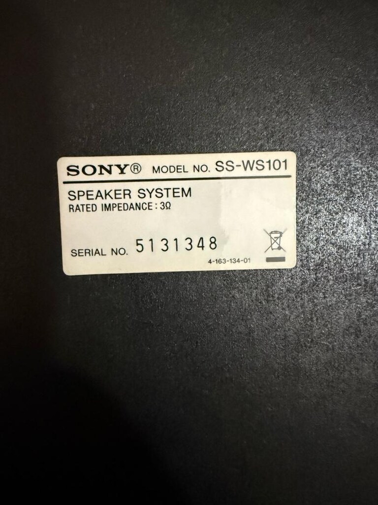 SONY 5.1 ses sistemi Orjinal DZ730 - 3
