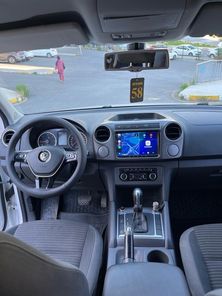 SAHİBİNDEN SATILIK 2015 OTOMATİK AMAROK - 11