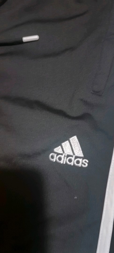 Adidas likralı slim fit eşofman - 4