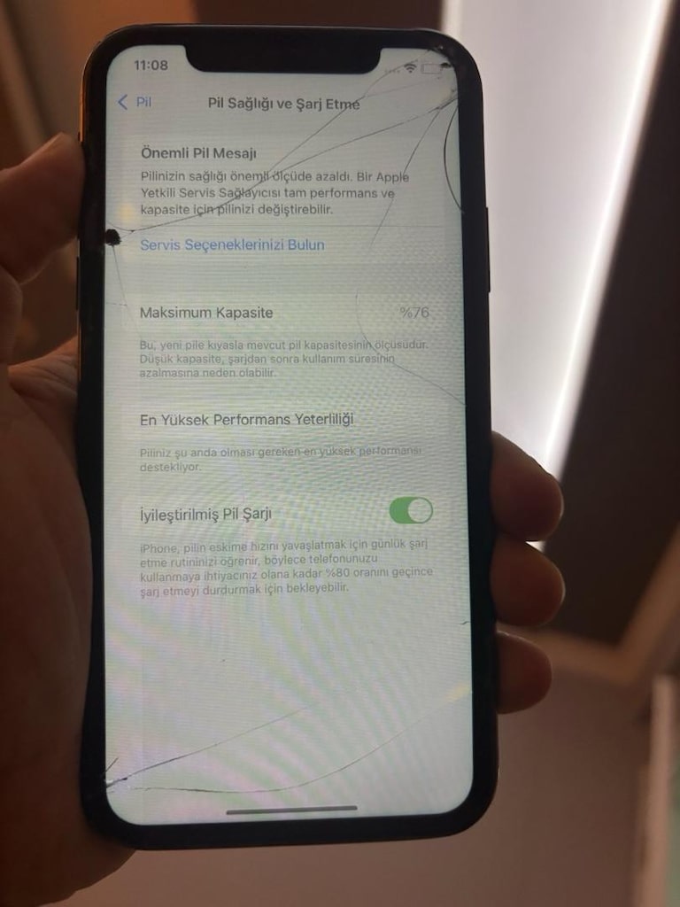 iphone xr 64 gb - 6