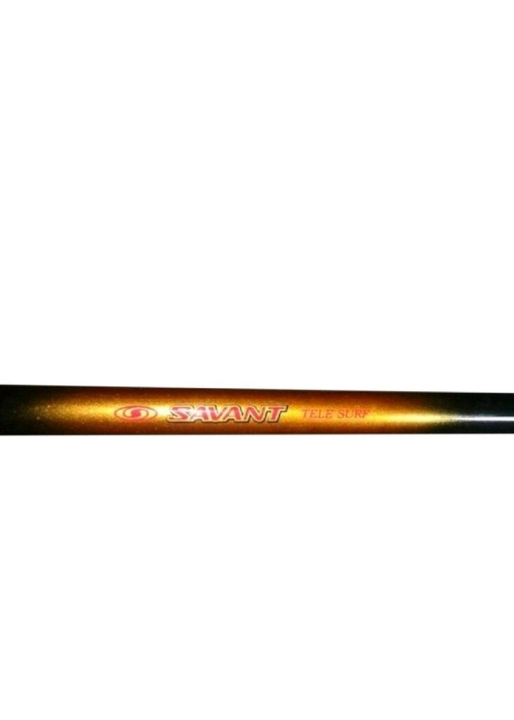 Okuma Savant 420 cm 200-250 gr Teleskopik Surf Kamış 2 ADET - 5