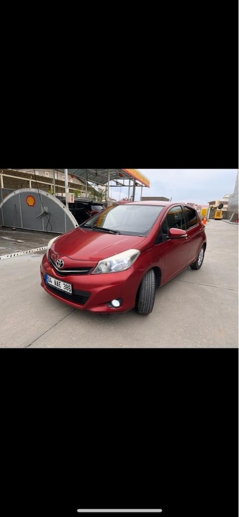 Öğretmenden Toyota Yaris - 2