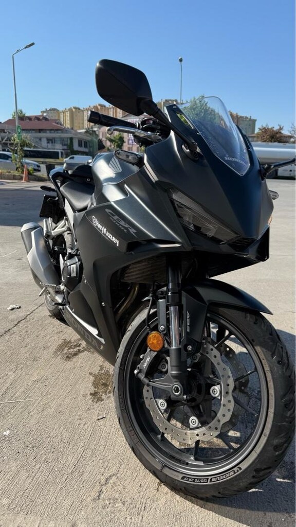HONDA CBR 500R 5200KM !!! - 6