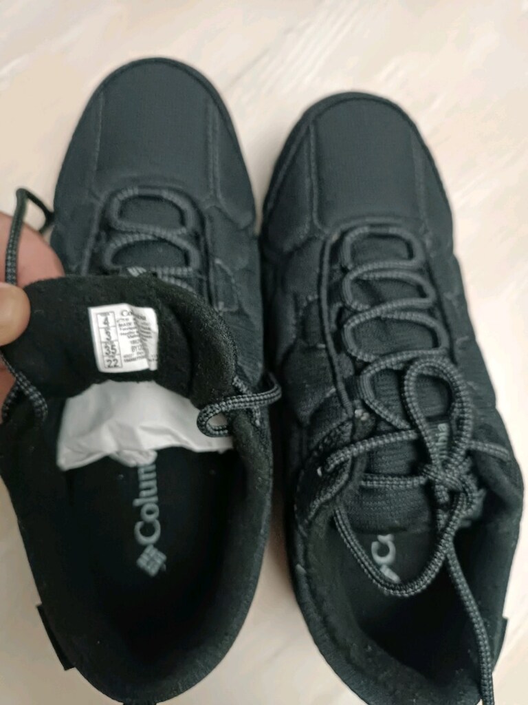 Columbia Firecamp waterproof çocuk ayakkabısı - 2