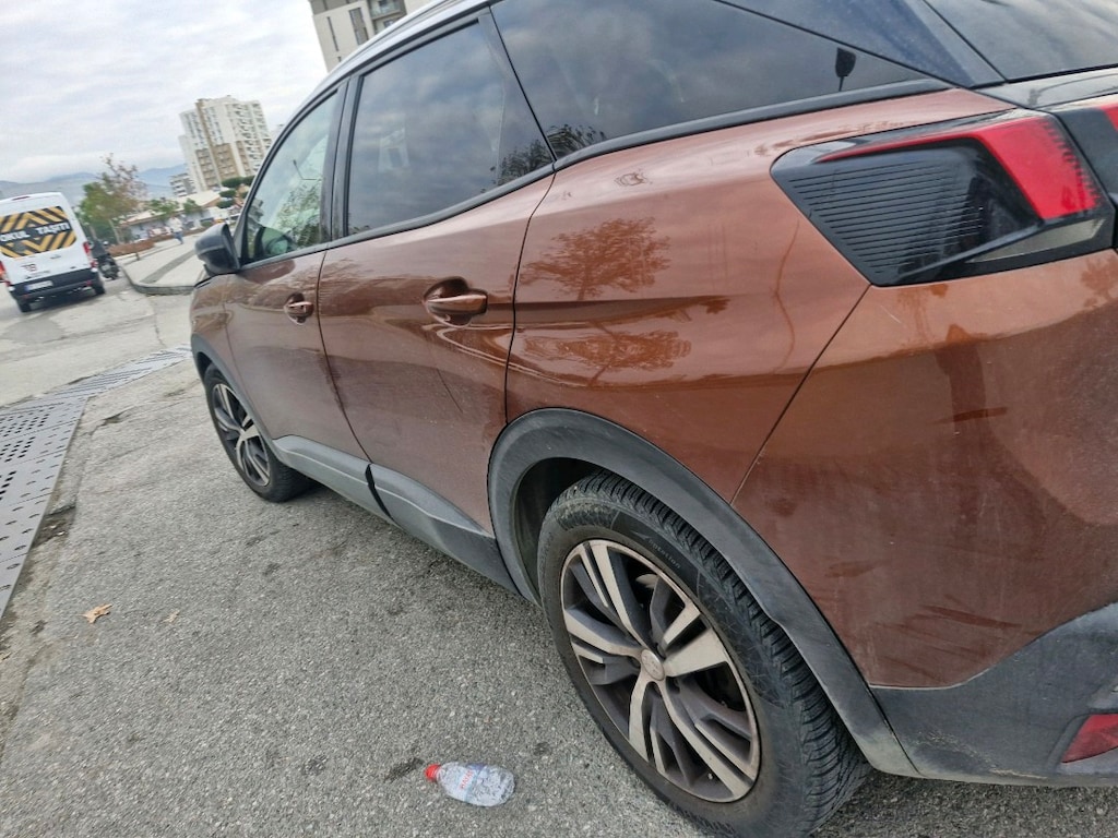 peugeout 3008 ,2019 model, 1.5 bluehdi aktif life prime edition eat6 - 6