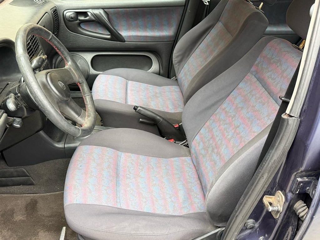 VW POLO 1997 1.6 BENZİN OTOMATIK - 9