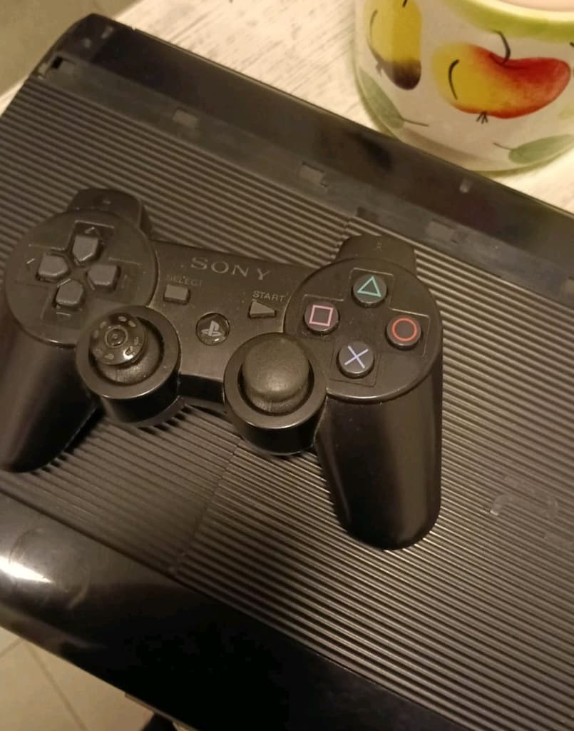 PLAYSTATİON PS 3 - 7