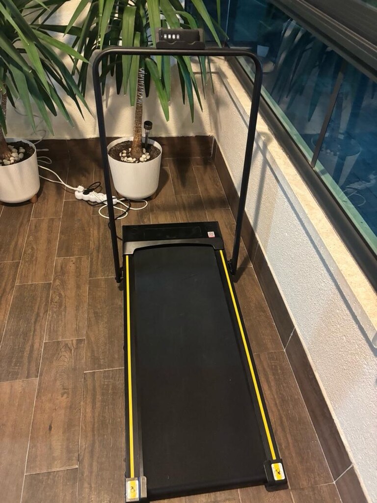 Koşu bandı bluetootlu - 4