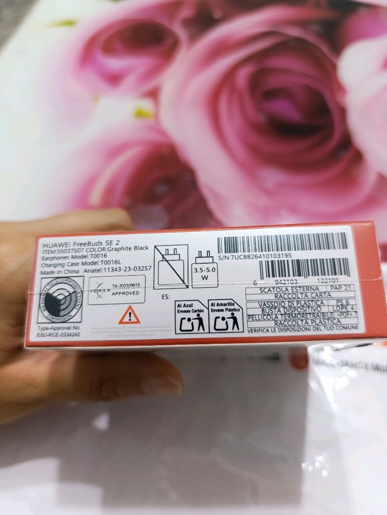 Huawei kulaklık - 5