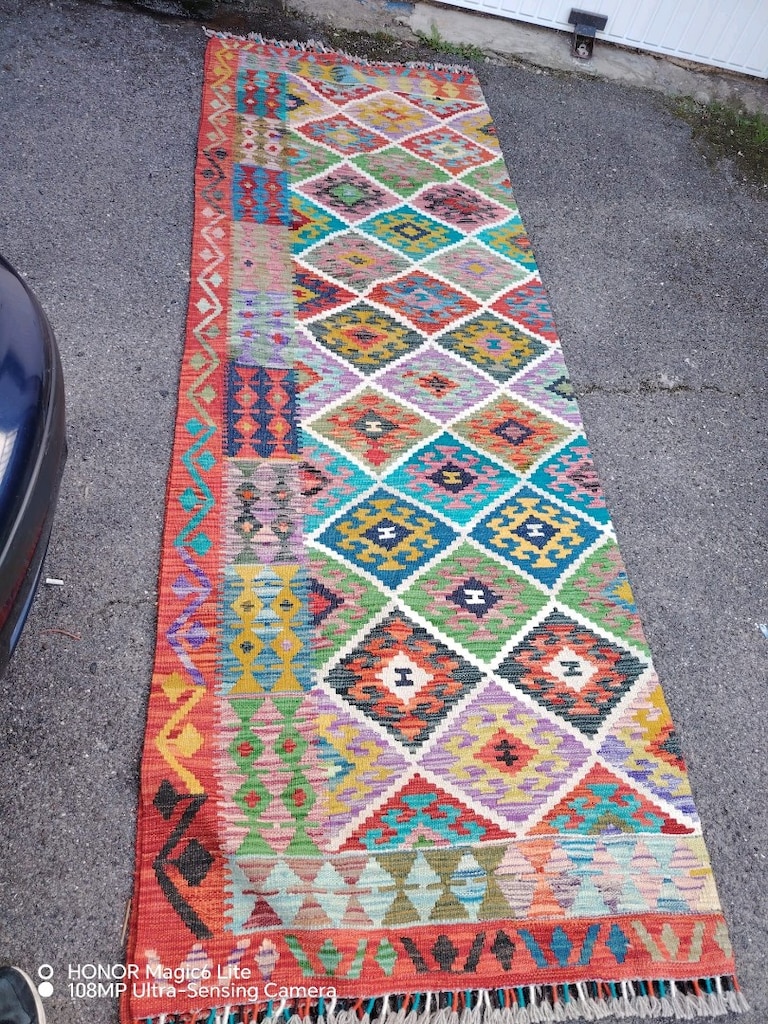 Hali Kilim - 3
