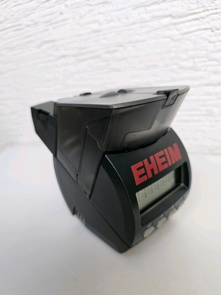 Eheim Otomatik Yemleme Makinesi - 2