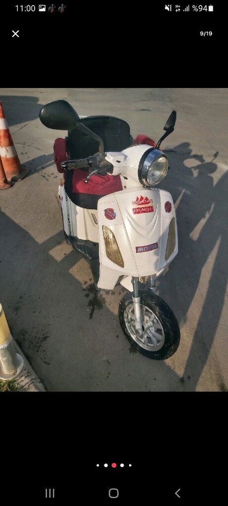 Temiz Kuba Elektrikli Motor - 9