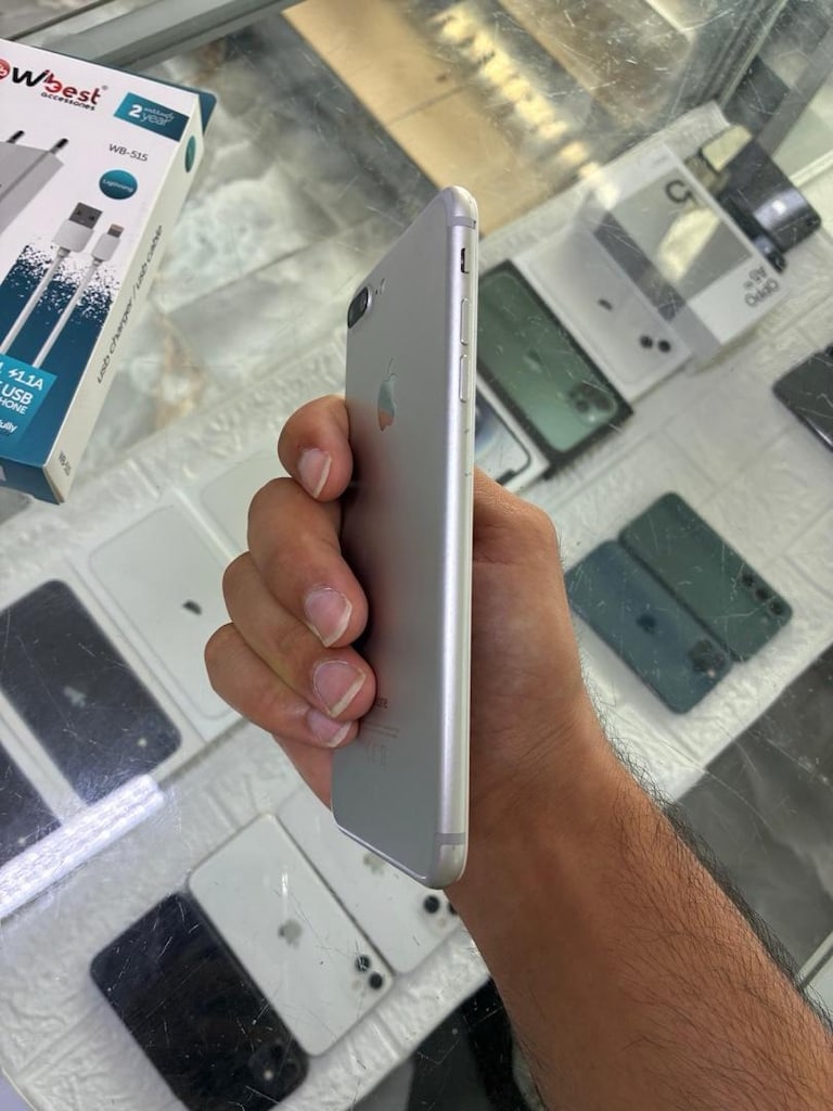 MÜHENDİSCELL’DEN YURTİÇİ İPHONE 7 PLUS FATURALI PİL %99 - 10