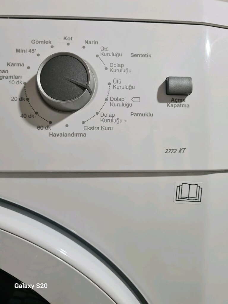 Arçelik Kurutma Makinesi - 7