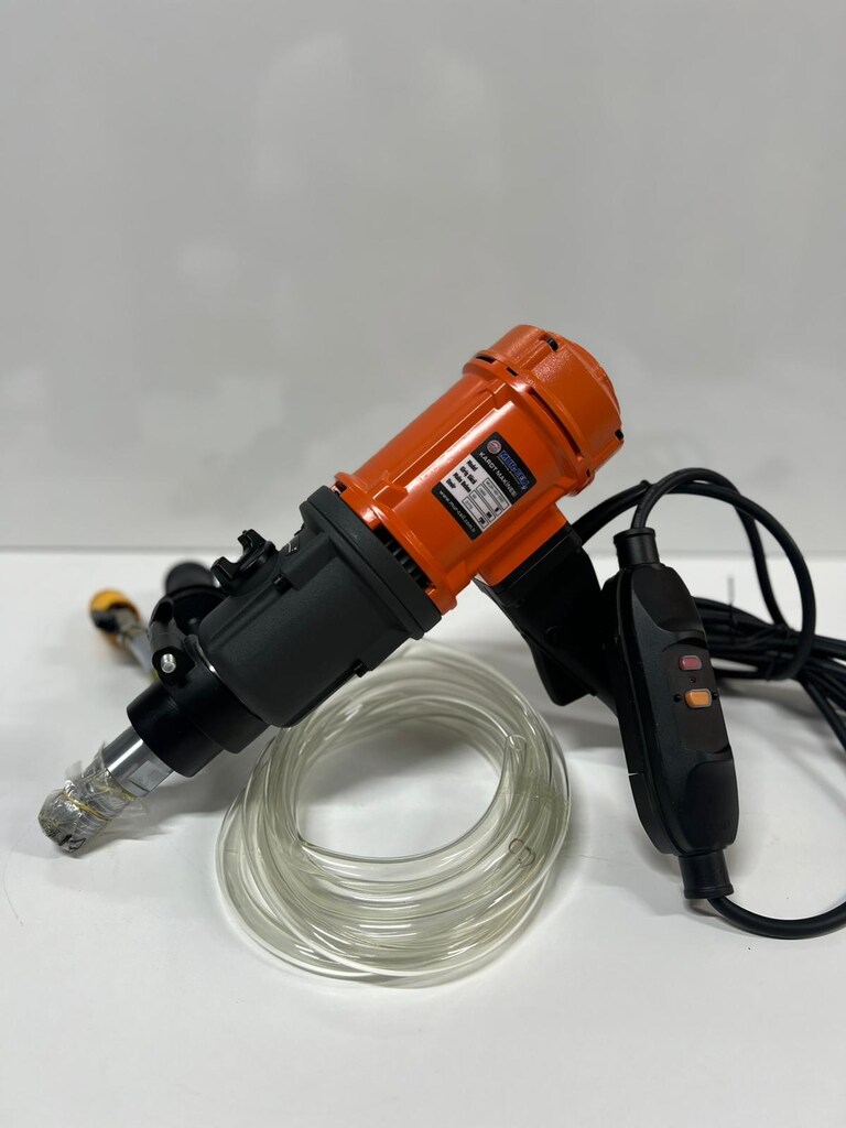 VİTESLİ EL KAROT MAKİNASI - 8