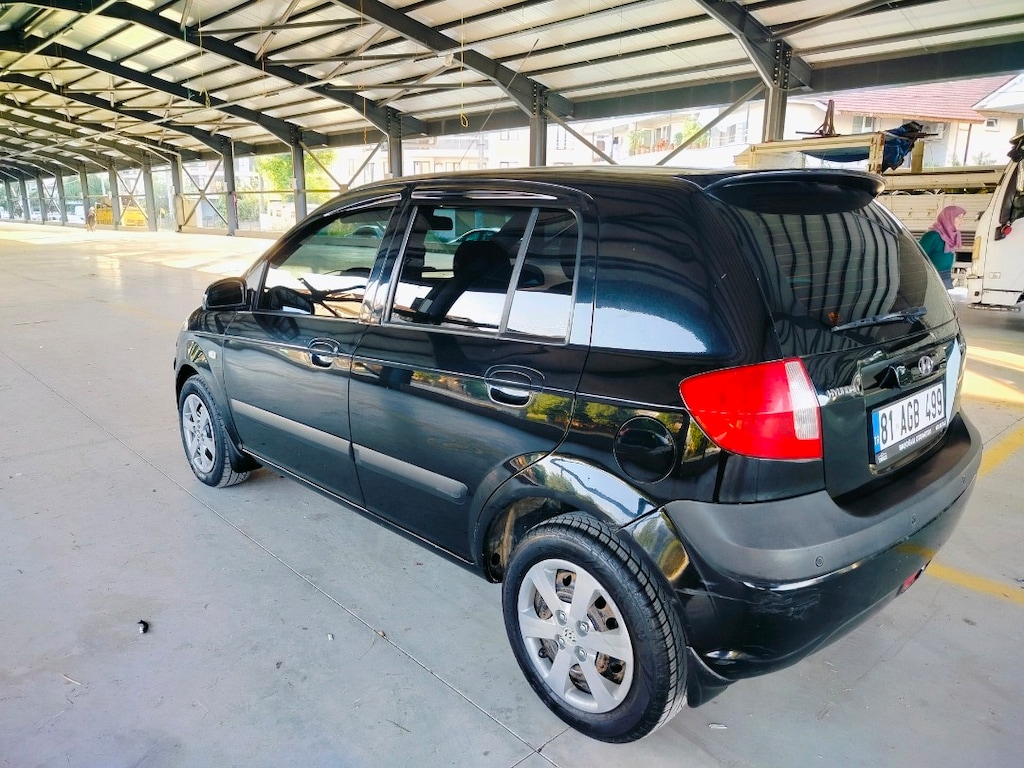 Hyundai GETZ