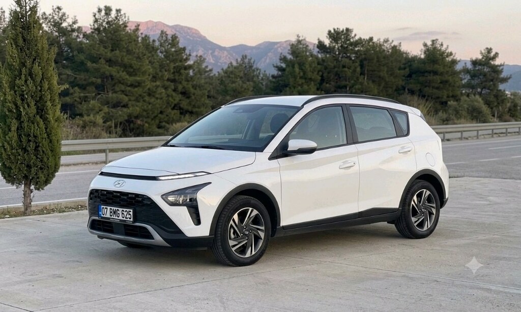 HYUNDAİ BAYON 2023 OTOMATİK 54.ooo - 3