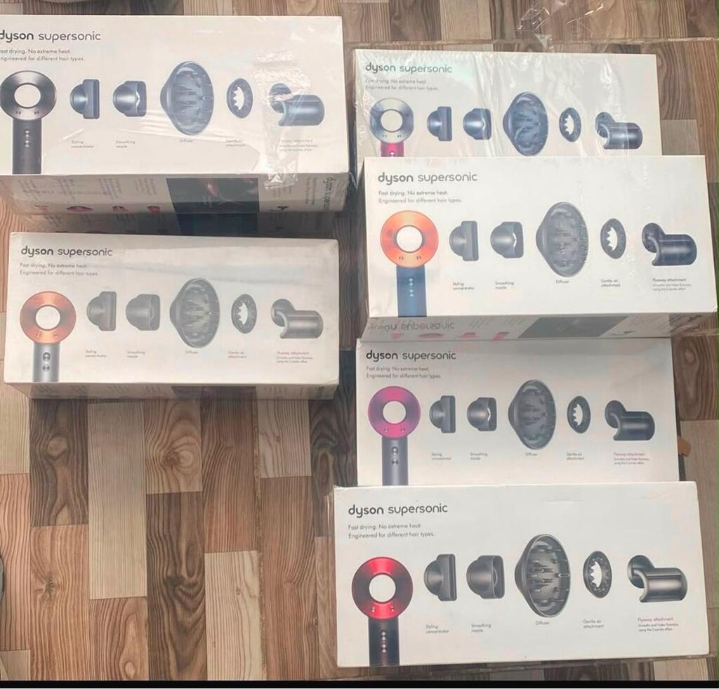 dyson airwrap setler - 5