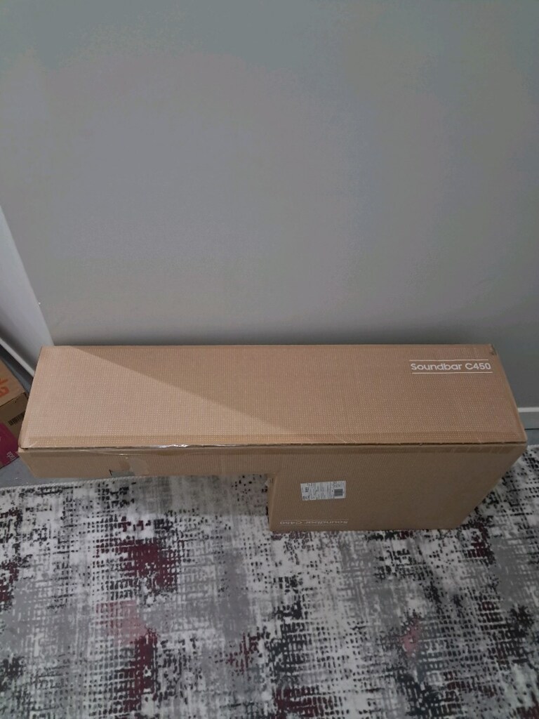 Samsung HW C450 2.1 Ev Sinema Ses sistemi - 2