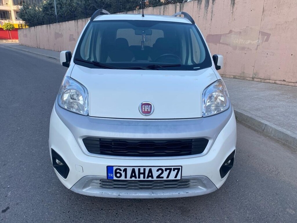 2018 FİAT FİORİNO 1.3 MULTİJET OTOMOBİL RUHSATLI DOLU SAFLENI PAKET - 2