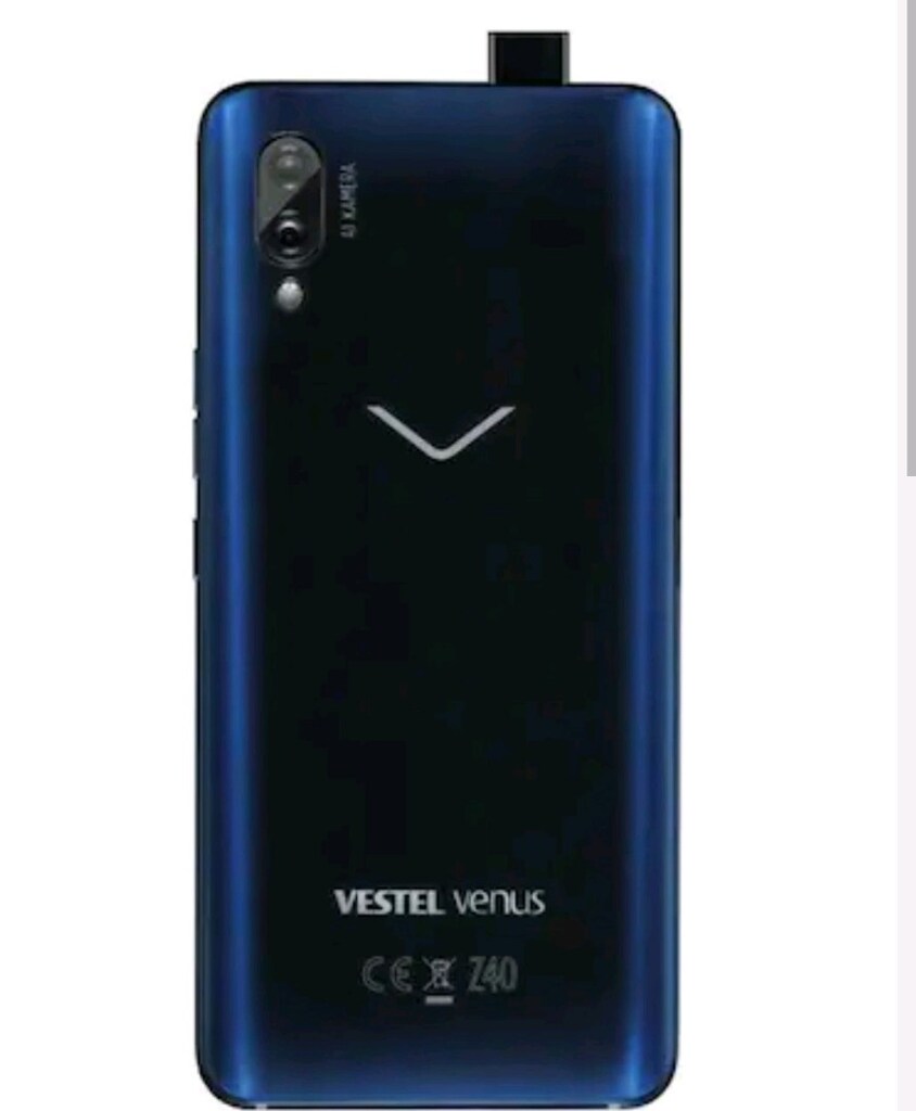 Vestel Venüs z40 acil satılık - 2