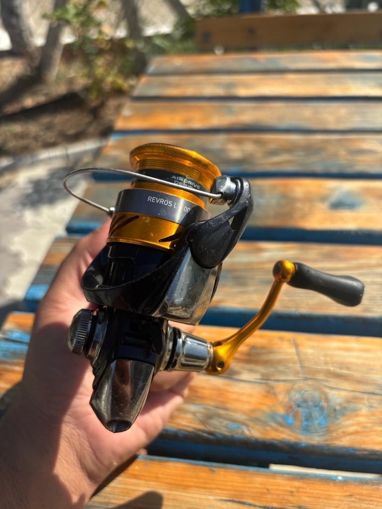 Daiwa Revros 23 Lt 1000 Lrf - 3