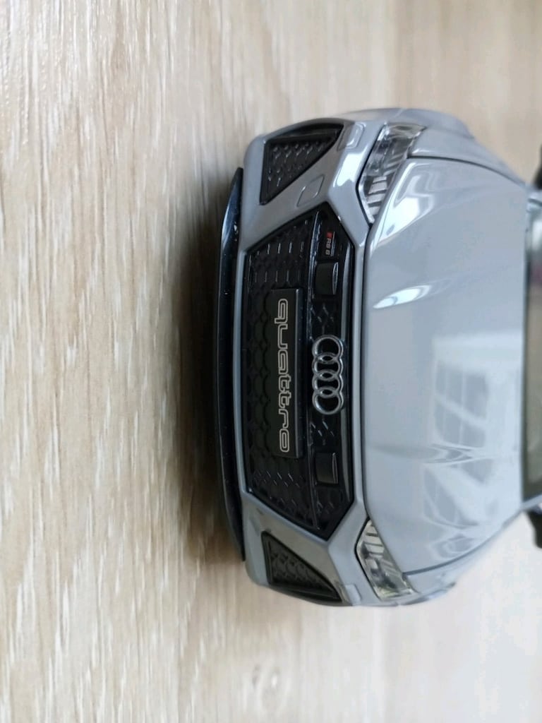 AUDİ RS6 QUATTRO MODEL ARABA - 5