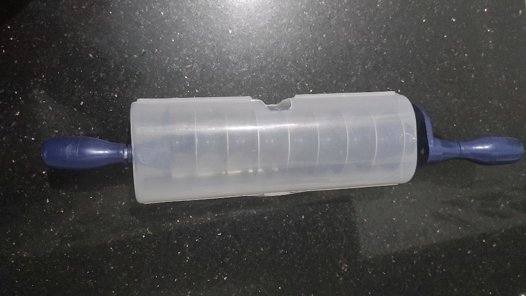 mantı kesme aparatı - 2
