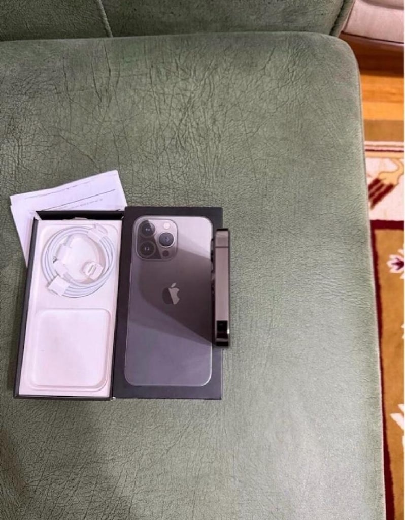 iphone 13pro (sıfır gibi) - 8