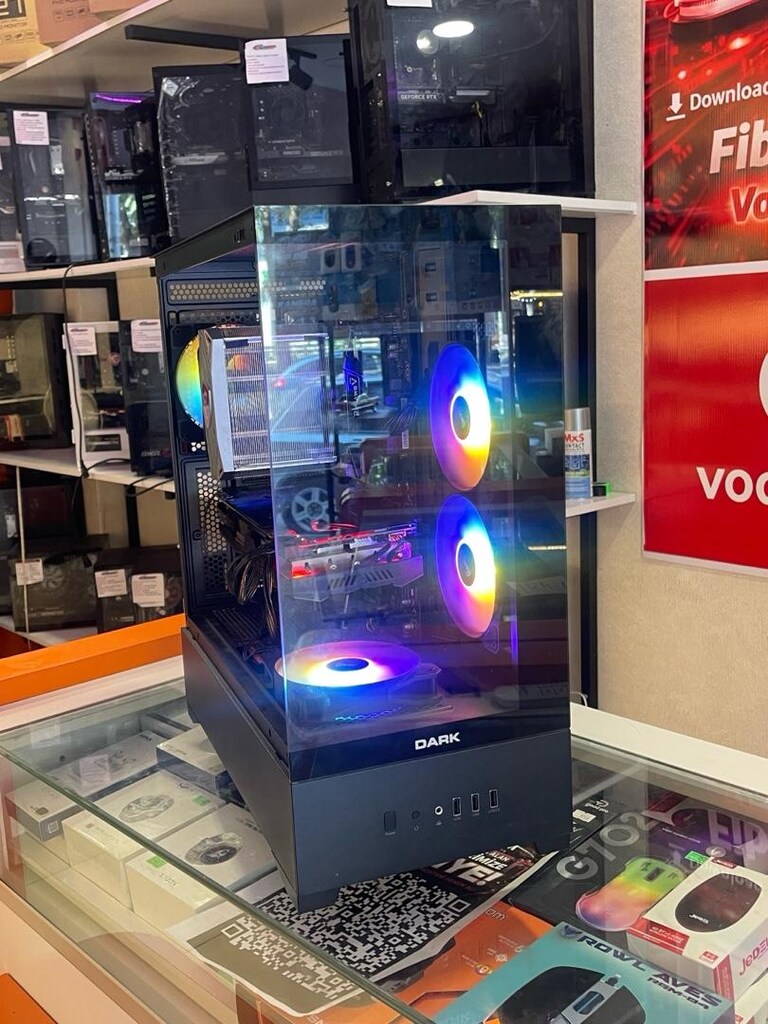 NİTRO BİLİŞİM’DEN i7 & ROG STRIX RTX 2060 OYUNCU BİLGİSAYARI! - 5