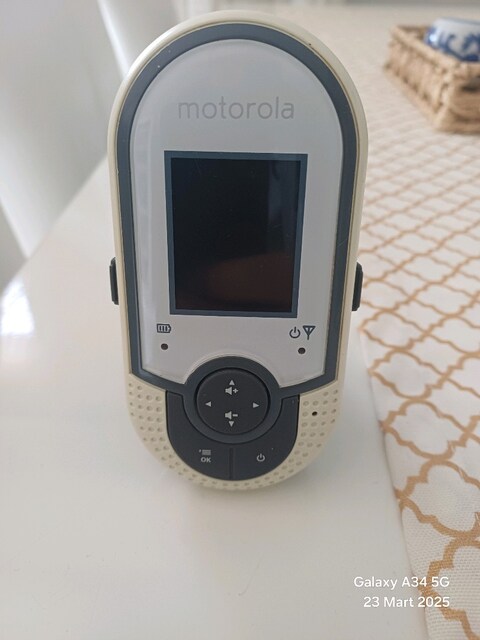 motorola bebek telsizi