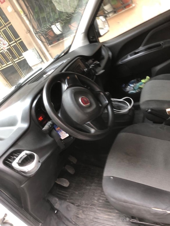 satılık doblo - 6