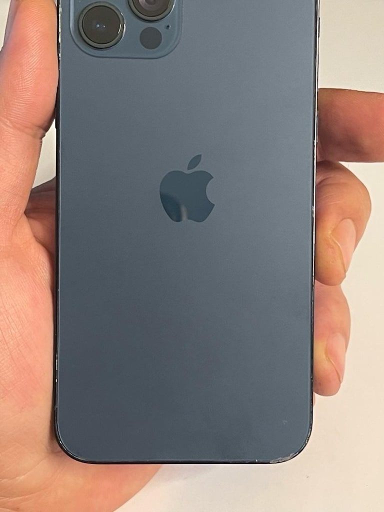 IPhone 12 pro 256gb tr cihaz kutu + fatura - 5