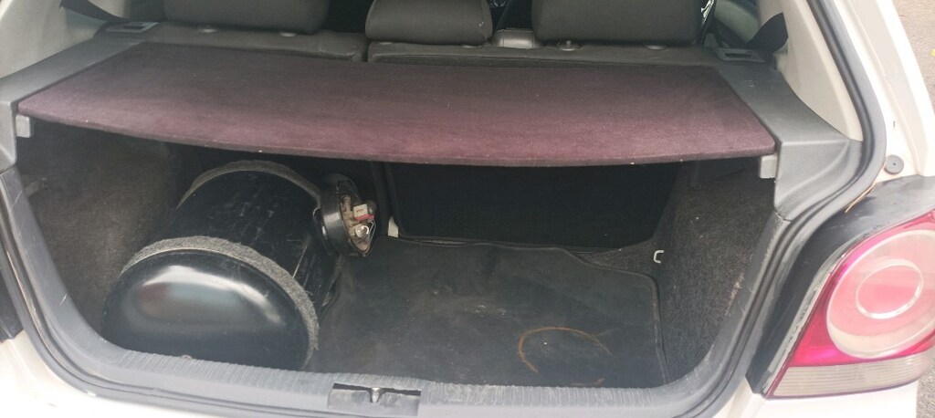 VOLKSWAGEN POLO 1.4 16 VALF BENZİN LPG - 11