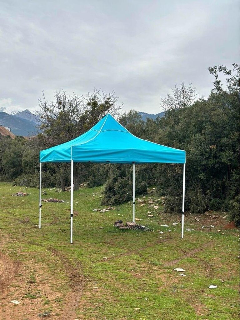GAZEBO ÇARDAK - 3