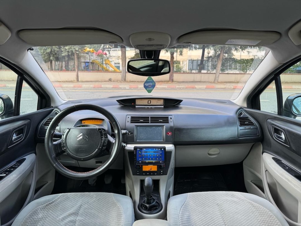 2008 CITROEN C4 1.6 SX PK - 11