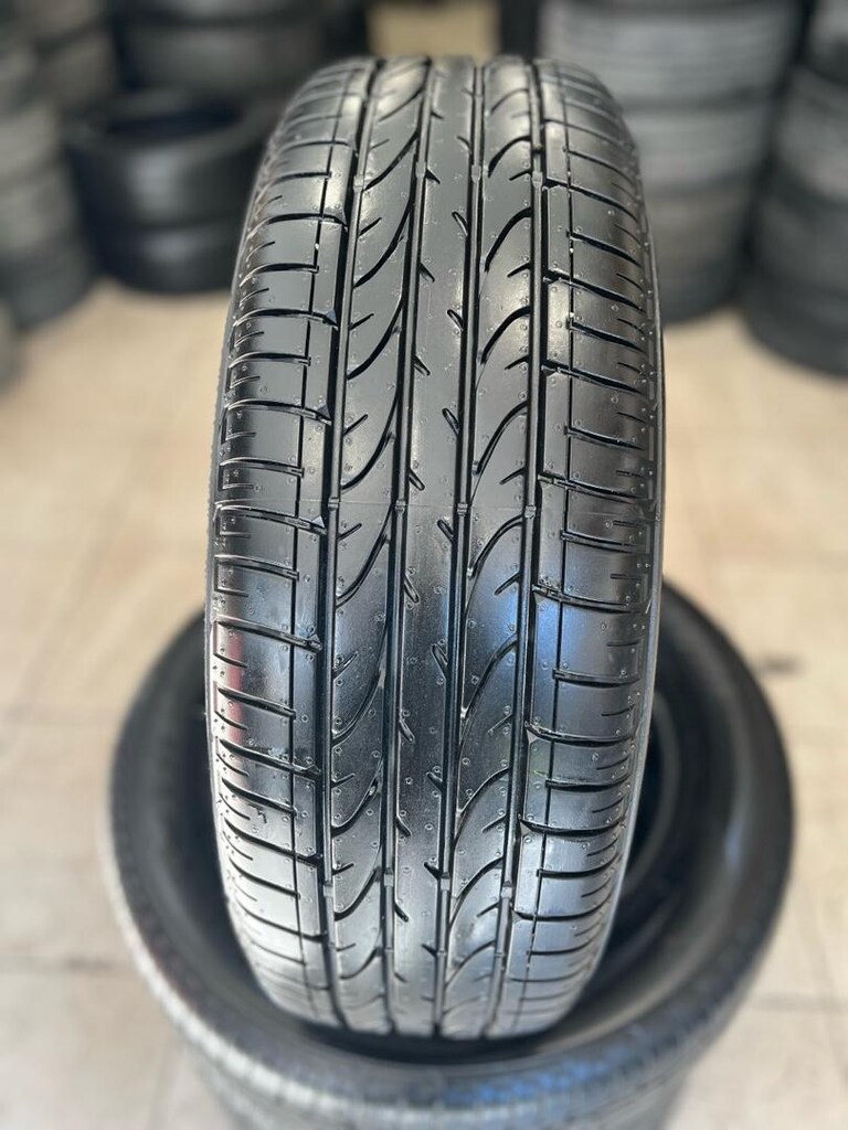 215 60 17 brigston yazlık takım lastik - 3