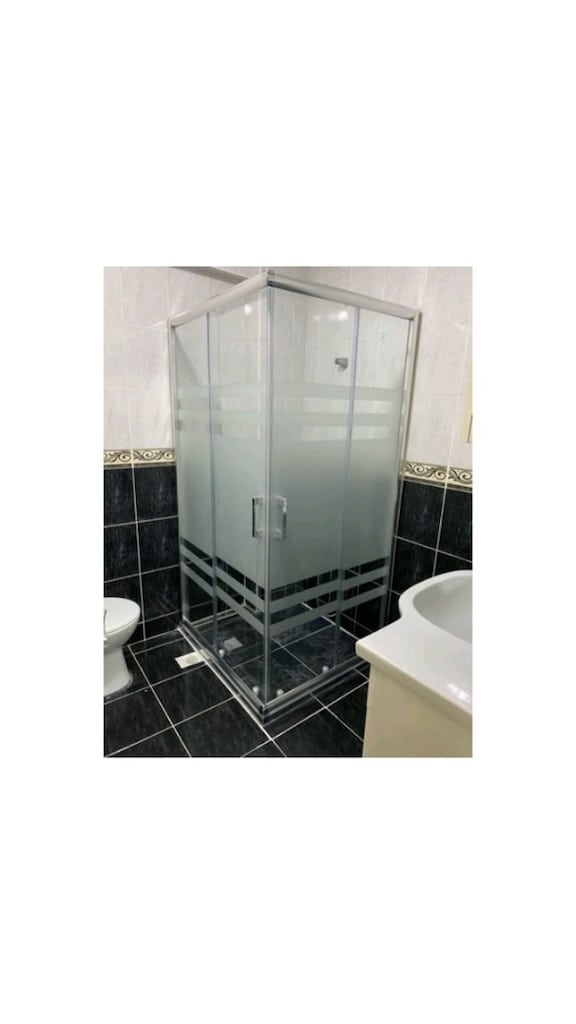 90x90 ŞEFFAF CAM DUŞAKABİN LER - 9