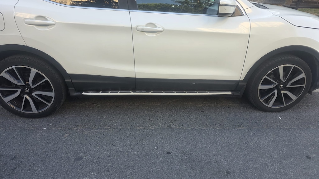Aile Aracı, Kazasız Tramersiz Nissan Qashqai Bakımları Tam - 4