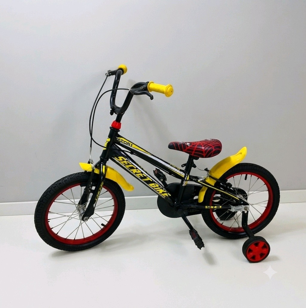 16 jant bisiklet Hediyelik - 5