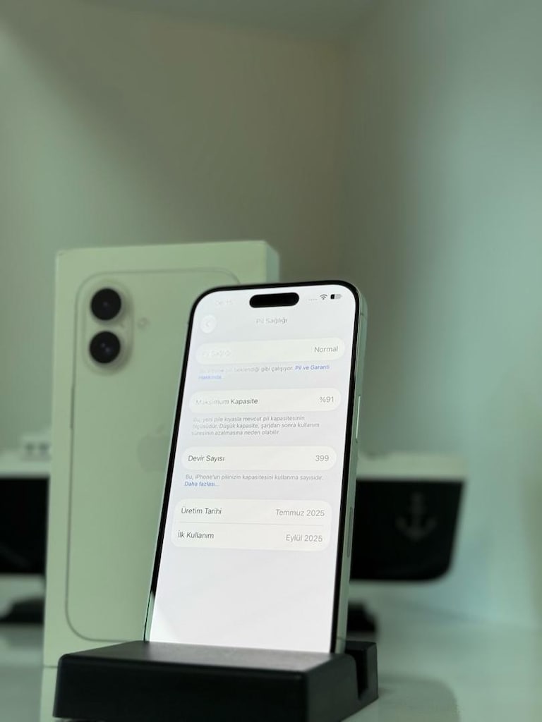 İPHONE 16 - 3