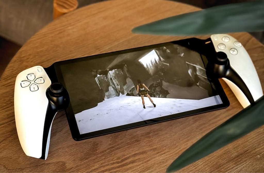 Neredeyse hiç kullanılmamış Playstation5 Portal - 4