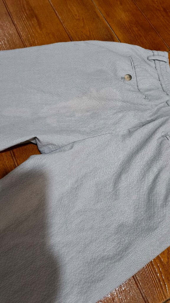 Lacoste erkek fitilli likralı pantolon - 8