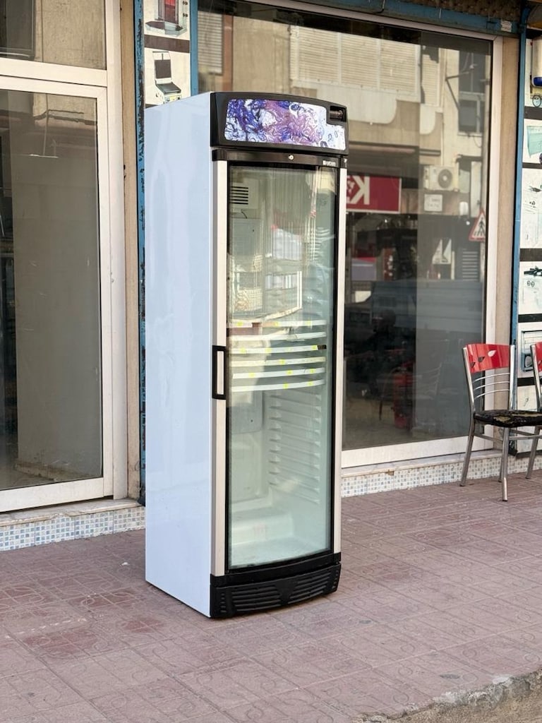 meşrubat dolabı içecek dolabı su dolabı kola dolabı şişe dolabı - 5