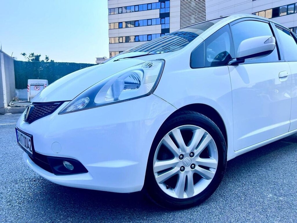 2011 Honda Jazz Tertemiz- 138 bin km - 13